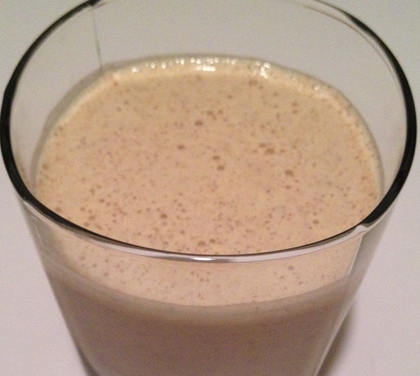 Mint Chocolate Smoothie